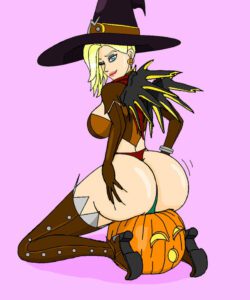 overwatch-free-sex-art-–-thick-body,-mercy,-round-breasts,-butt-grab,-thick-butt