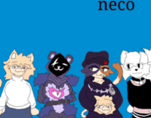 meowskulls-hentai-–-calico-pattern,-beanie,-white-fur,-goth