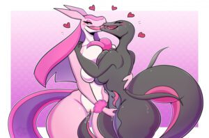 pokemon-rule-xxx-–-breast-press,-thick-tail,-tongue-kiss,-pokemon-(species),-pal-(species),-nintendo,-scalie