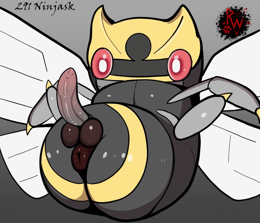 pokemon-hentai-art-–-nintendo,-darkened-genitalia,-balls,-anus,-penis,-ass