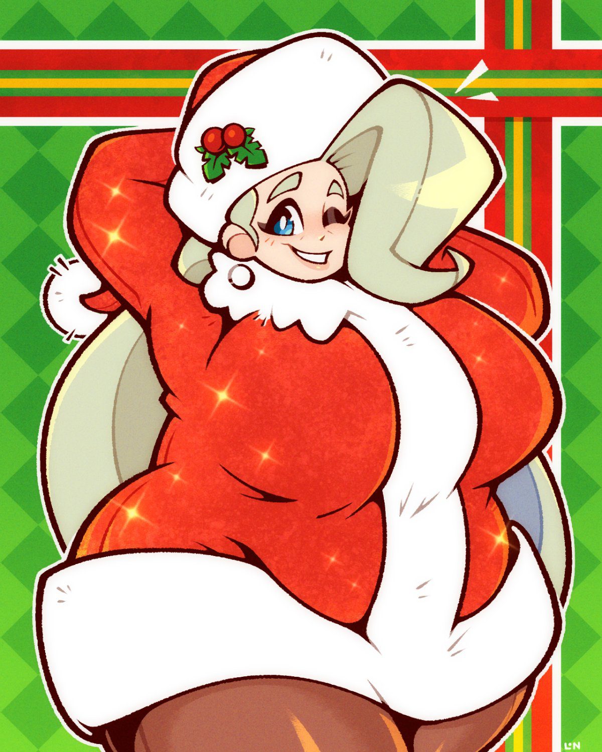 melony-free-sex-art-–-game-freak,-solo,-santa-costume,-chubby