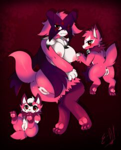 pokemon-hentai-–-pawpads,-es,-anthro,-fangs,-clitoris