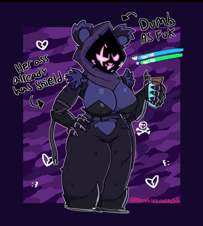 fortnite-game-hentai-–-artist-signature,-big-ass