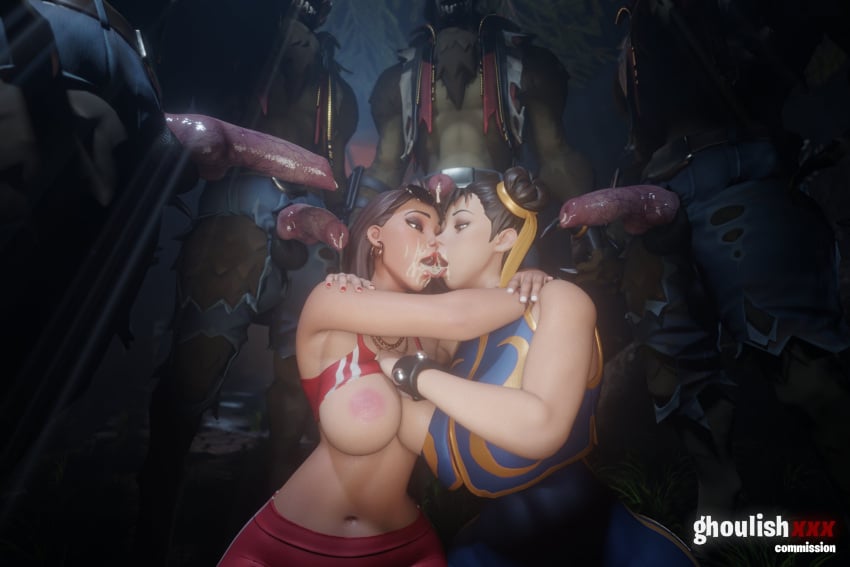 boardwalkruby-rule,-chun-li-rule,-dire-rule,-ruby-rule-–-chun-li,-clothing,-open-mouth,-cum-dripping,-cum-dripping-from-penis