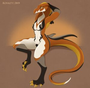 pokemon-porn-hentai-–-digitigrade,-tail,-body-markings,-long-tail,-flat-chest,-small-breasts,-knees-bent