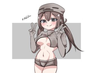 skeleton-hot-hentai-–-revealing-clothes,-looking-at-viewer,-grey-eyes,-hat,-thighs,-clothing,-mob-talker