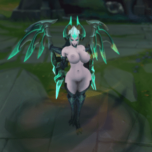 league-of-legends-game-hentai-–-no-bra,-long-hair-female,-large-breasts,-plump-labia,-pale-skinned-female,-functionally-nude-female,-no-panties