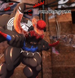 spider-man-xxx-art-–-marvel,-worst-enemy&#-gay-domination,-marvel-comics,-public,-nsfw