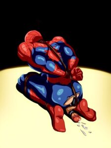 spider-man-sex-art-–-exposed,-fortnite:-battle-royale,-cumming,-gay-domination,-peter-parker,-gay,-cum