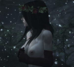 skyrim-porn-hentai-–-naked-female,-tits-out,-vampire-girl,-snowy,-snowing,-royalty
