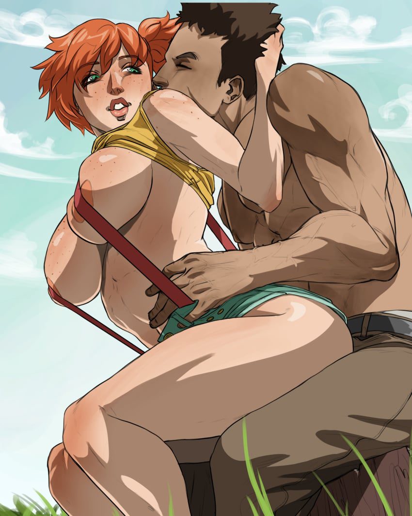 brock-rule-xxx,-kasumi-rule-xxx-–-clothing,-romantic,-short-hair,-cute,-anime,-big-breasts,-melykeyb