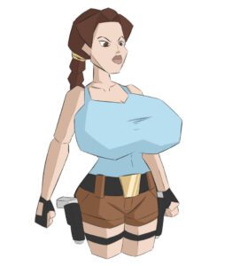 tomb-raider-hentai-porn-–-dullvivid,-female,-wide-hips,-low-poly,-thick-thighs,-lara-croft-(classic)