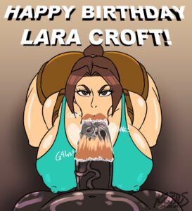 tomb-raider-free-sex-art-–-big-breasts,-thick-ass,-sloppy,-blowjob,-bimbo-lips