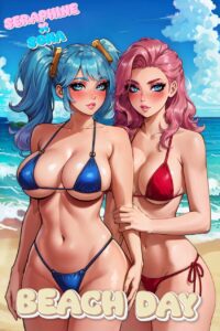 seraphine-rule-xxx-–-blue-eyes,-bikini,-title,-twintails,-sona-buvelle,-patreon-exclusive