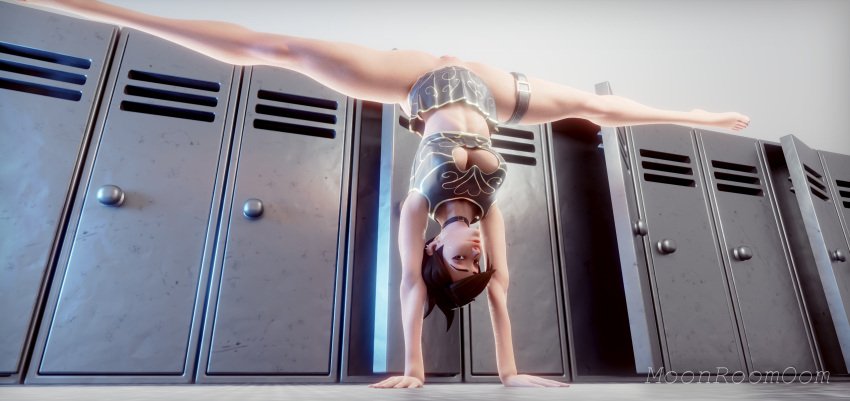 overwatch-game-hentai-–-cheerleader-uniform,-leather,-busty,-brown-hair