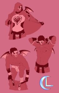 overwatch-free-sex-art-–-underwear,-nipples,-male-focus,-solo-male,-blizzard-entertainment,-activision,-gay