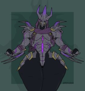 fortnite-hentai-art-–-rule-ethados,-the-shredder