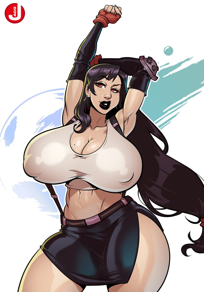 final-fantasy-porn-hentai-–-thick-thighs,-large-breasts,-female,-tifa-lockhart