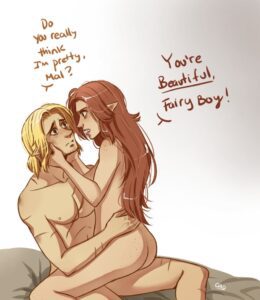 the-legend-of-zelda-sex-art-–-freckles-on-shoulders,-holding-face,-blonde-hair,-scars,-scar,-nervous