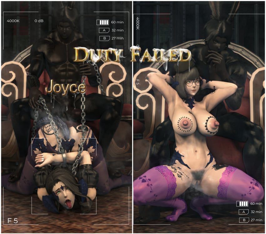 final-fantasy-game-hentai-–-used-as-an-object,-squatting,-hoer-mao,-turned-submissive,-dark-skinned-male