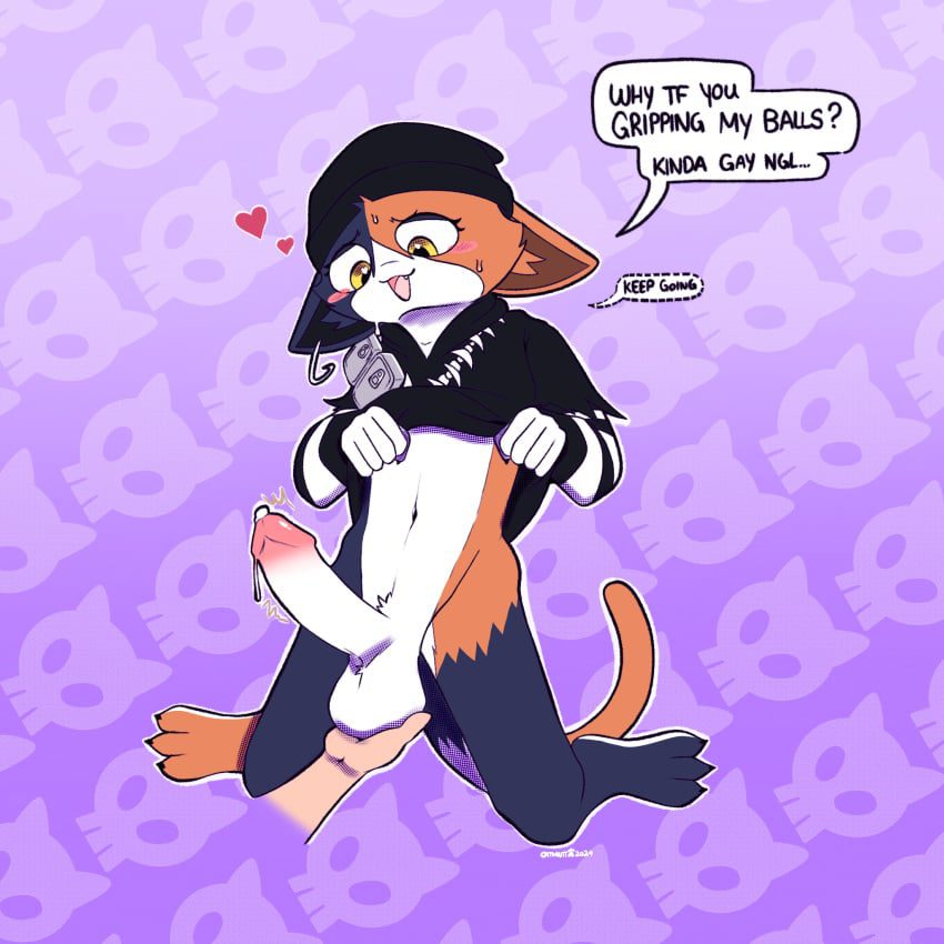 meowskulls-game-porn-–-ottmutt,-domestic-cat,-hook,-black-beanie