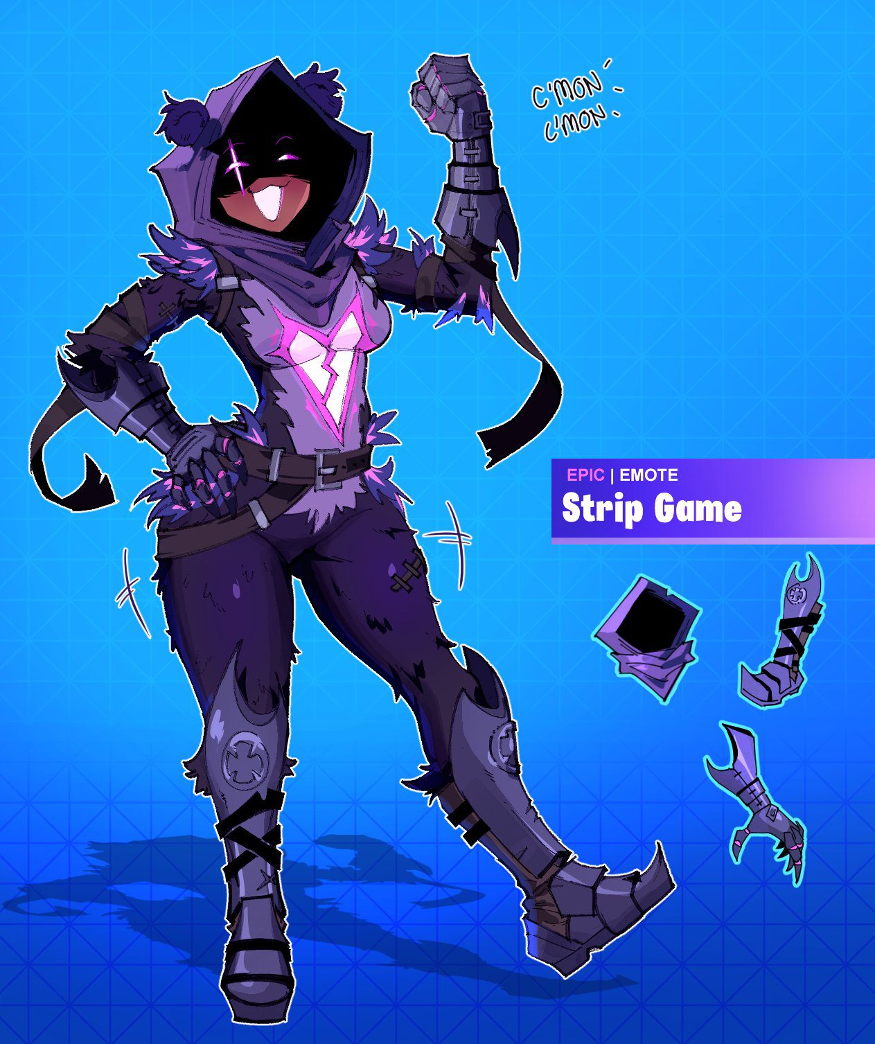fortnite-sex-art-–-thick-ass,-fur,-female-only,-feiyuu,-big-butt,-looking-at-viewer,-dark-skin