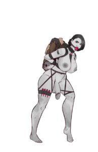 resident-evil-hot-hentai-–-solo,-bagpack,-naked,-pink-liquid,-needle,-transparent-background,-pale-skin