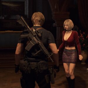 resident-evil-game-porn-–-bob-cut,-belly-button,-slim-waist,-leon-scott-kennedy