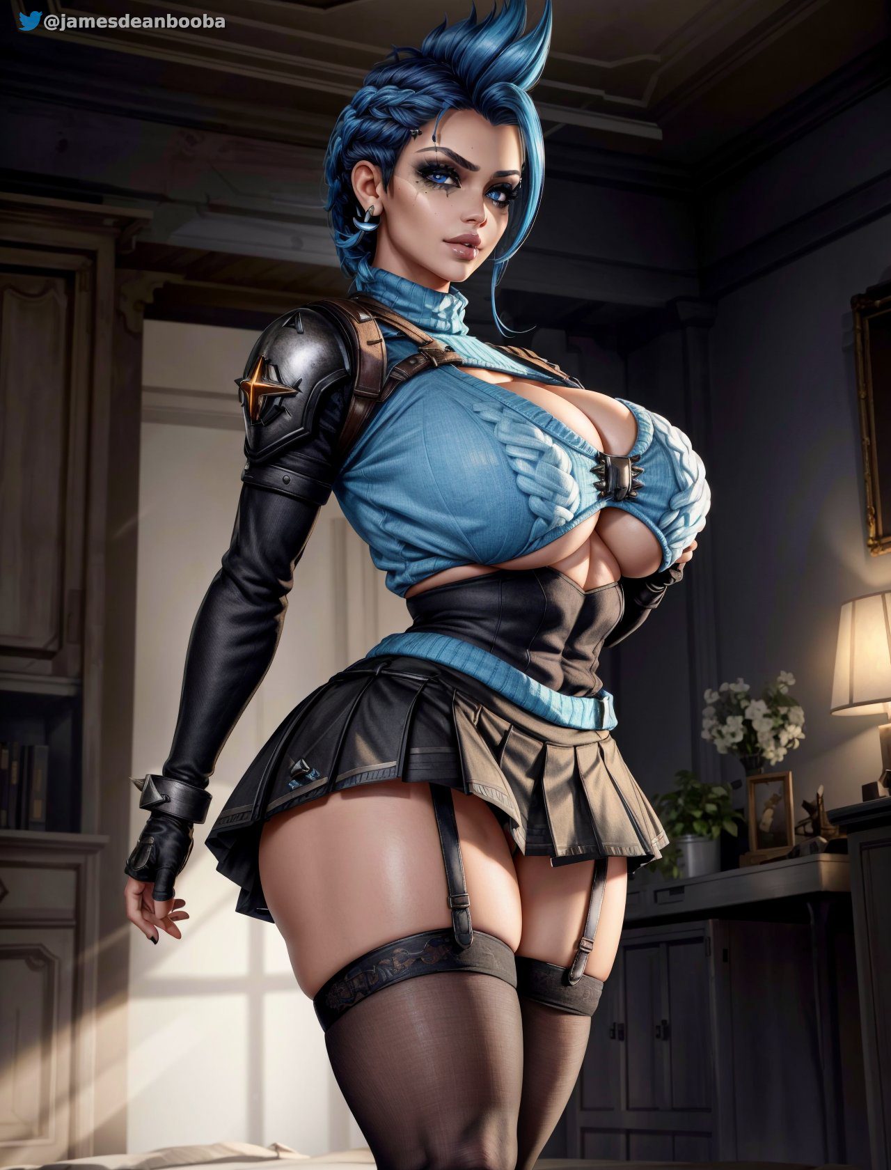 overwatch-xxx-art-–-junker-queen,-big-breasts,-ai-generated