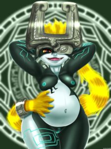 the-legend-of-zelda-hentai-porn-–-belly,-absurd-res