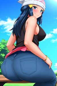dawn-game-porn-–-blue-hair,-busty,-hi-res,-pokemon-trainer