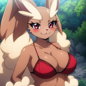 pokemon-free-sex-art-–-female-only,-nintendo,-pokemon-(game),-lopunny,-highres,-seraphim-ai,-female