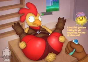 cluck-rule-–-fortnite:-battle-royale,-clothing,-male,-english-text,-avian,-ass