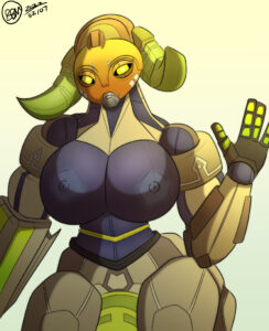 overwatch-hentai-art-–-robot-breasts,-female,-areolae,-female-only