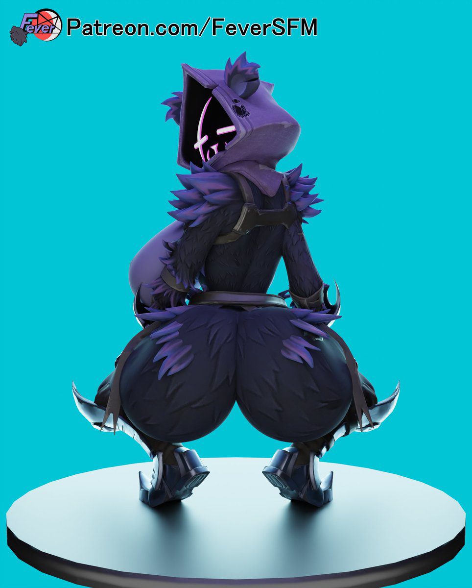fortnite-hot-hentai-–-purple-fur,-feversfm,-solo-focus,-looking-at-viewer,-breasts