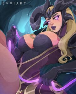league-of-legends-porn-–-female-only,-curvaceous,-curvy-figure,-purple-eyes