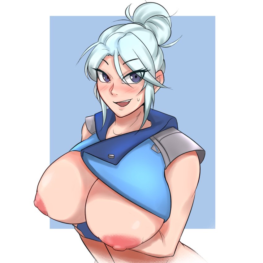 jett-rule-xxx-–-looking-at-viewer,-breasts,-breasts-out,-white-hair