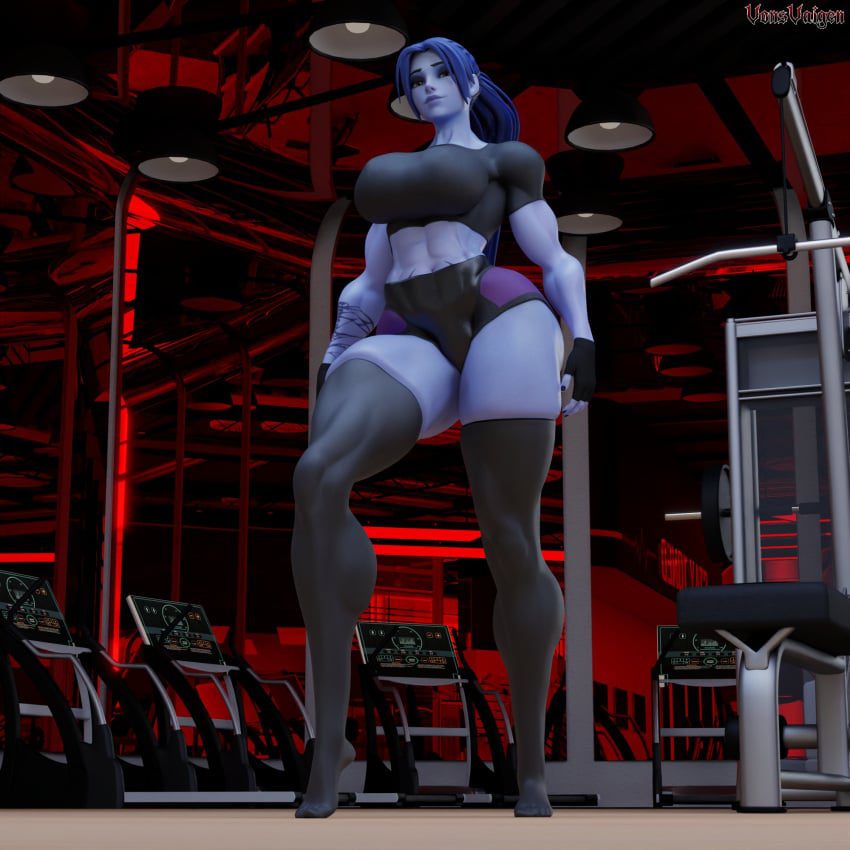 overwatch-hentai-xxx-–-elbow-sleeve,-female,-overwatch-iled-skin,-oiled,-ponytail,-vonsvaigen