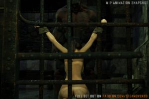 tomb-raider-game-porn-–-dominant-male,-rough,-deepthroat,-bound-wrists,-big-breasts