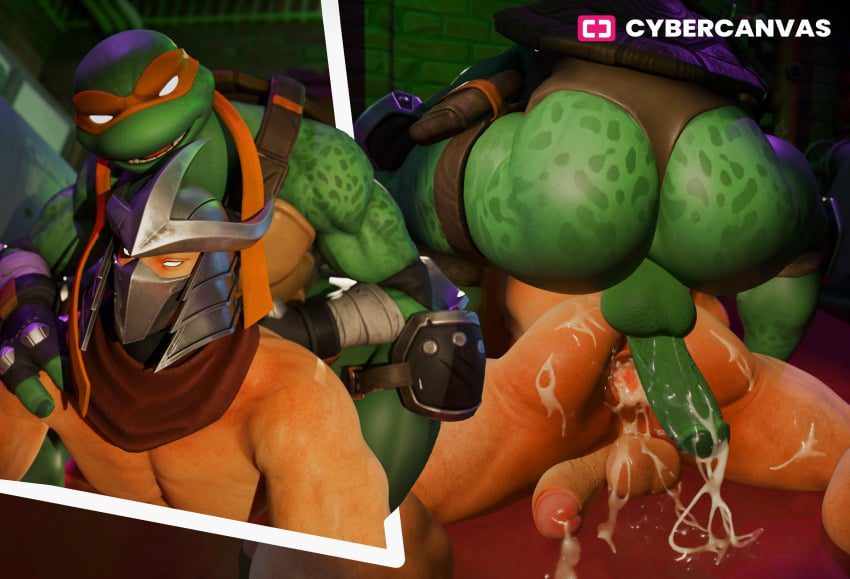 fortnite-game-hentai-–-cum,-teenage-mutant-ninja-turtles,-michelangelo,-anus