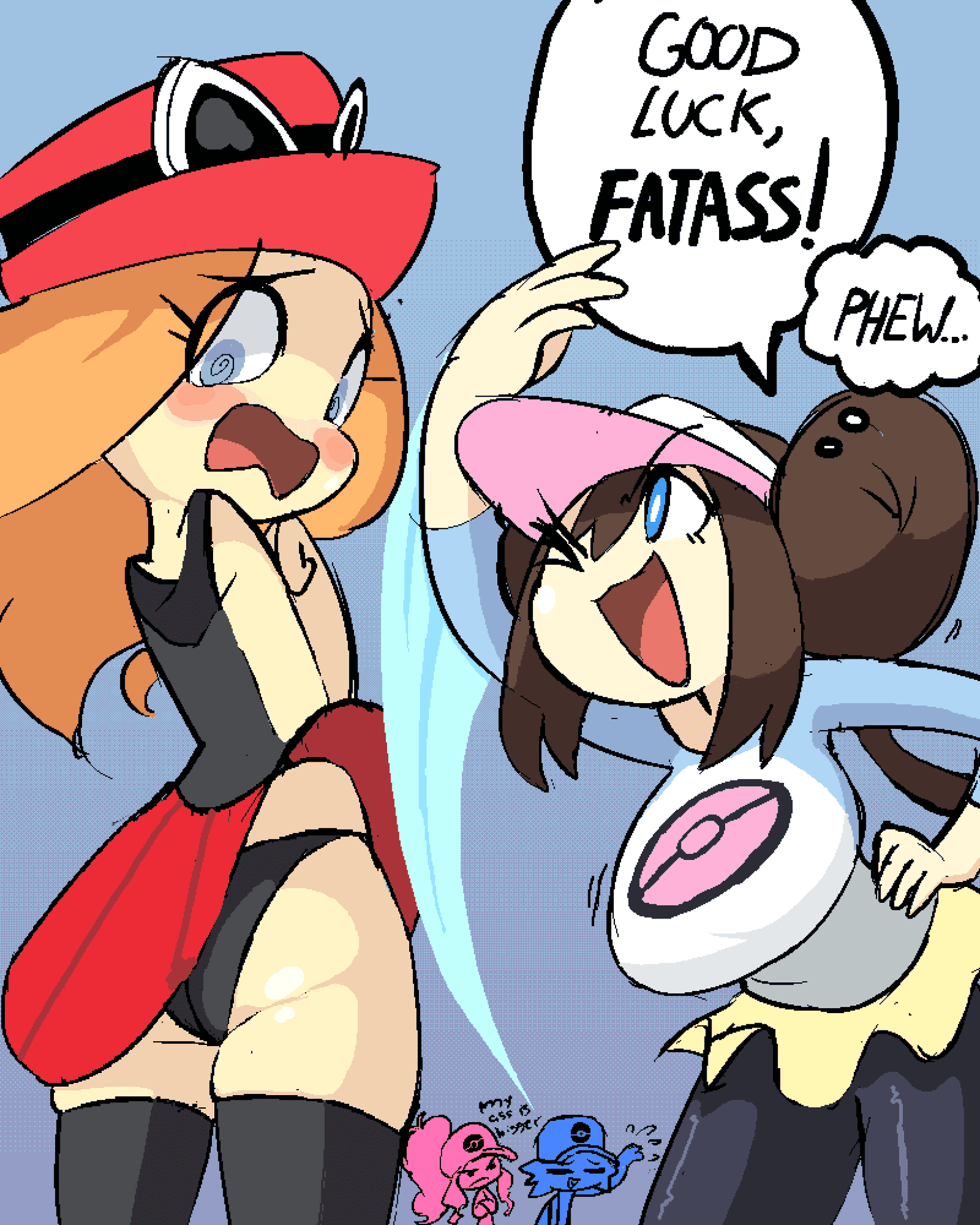 hilbert-sex-art,-hilda-sex-art,-rosa-sex-art,-serena-sex-art-–-game-freak,-unknown-artist,-black-panties,-ass-slap,-background,-shocked,-big-breasts