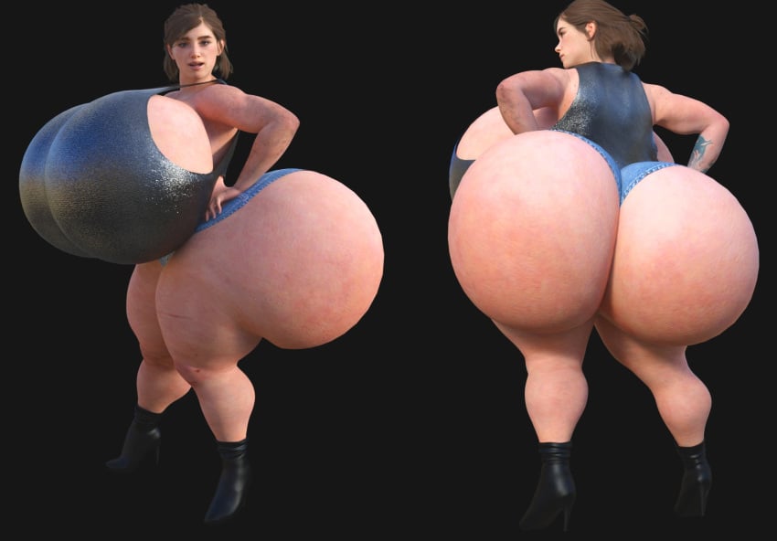 ellie-hentai-art-–-huge-ass,-hyper,-gigantic-ass