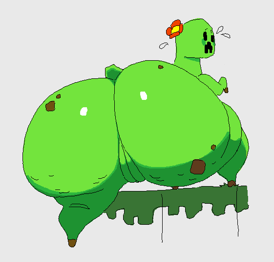 minecraft-game-porn-–-creeper,-ass-focus,-huge-ass,-ass