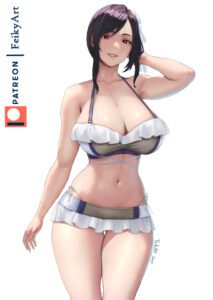 final-fantasy-rule-–-bikini-top,-solo,-solo-female,-light-skinned-female,-clothed,-bare-shoulders