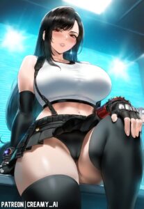 final-fantasy-hot-hentai-–-stable-diffusion,-large-breasts,-creamy-ai,-tifa-lockhart