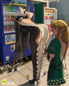 the-legend-of-zelda-rule-xxx-–-blue-eyes,-blonde-hair,-bayonetta,-size-difference,-embarrassed,-larger-female