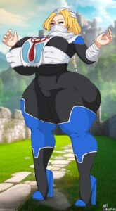 the-legend-of-zelda-porn-–-thick,-outdoors,-solo-female