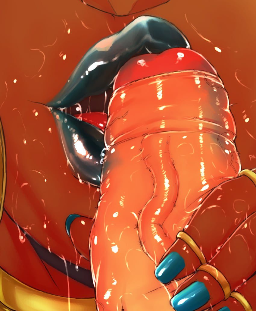 the-legend-of-zelda-hentai-–-pale-skinned-male,-muscular,-dark-skinned-female,-size-difference,-large-breasts,-link