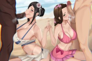 final-fantasy-xxx-art-–-tongue-out,-censored-penis,-aerith-gainsborough,-:>=