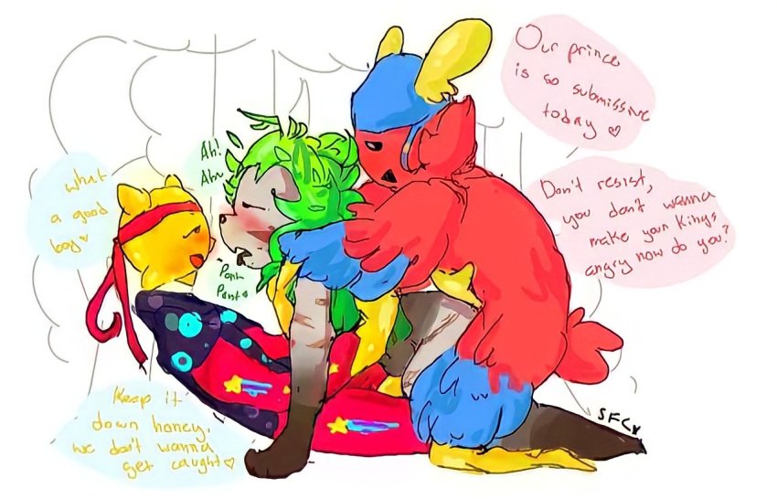 bushranger-rule-xxx,-guff-rule-xxx,-slumber-rule-xxx-–-game-hentai